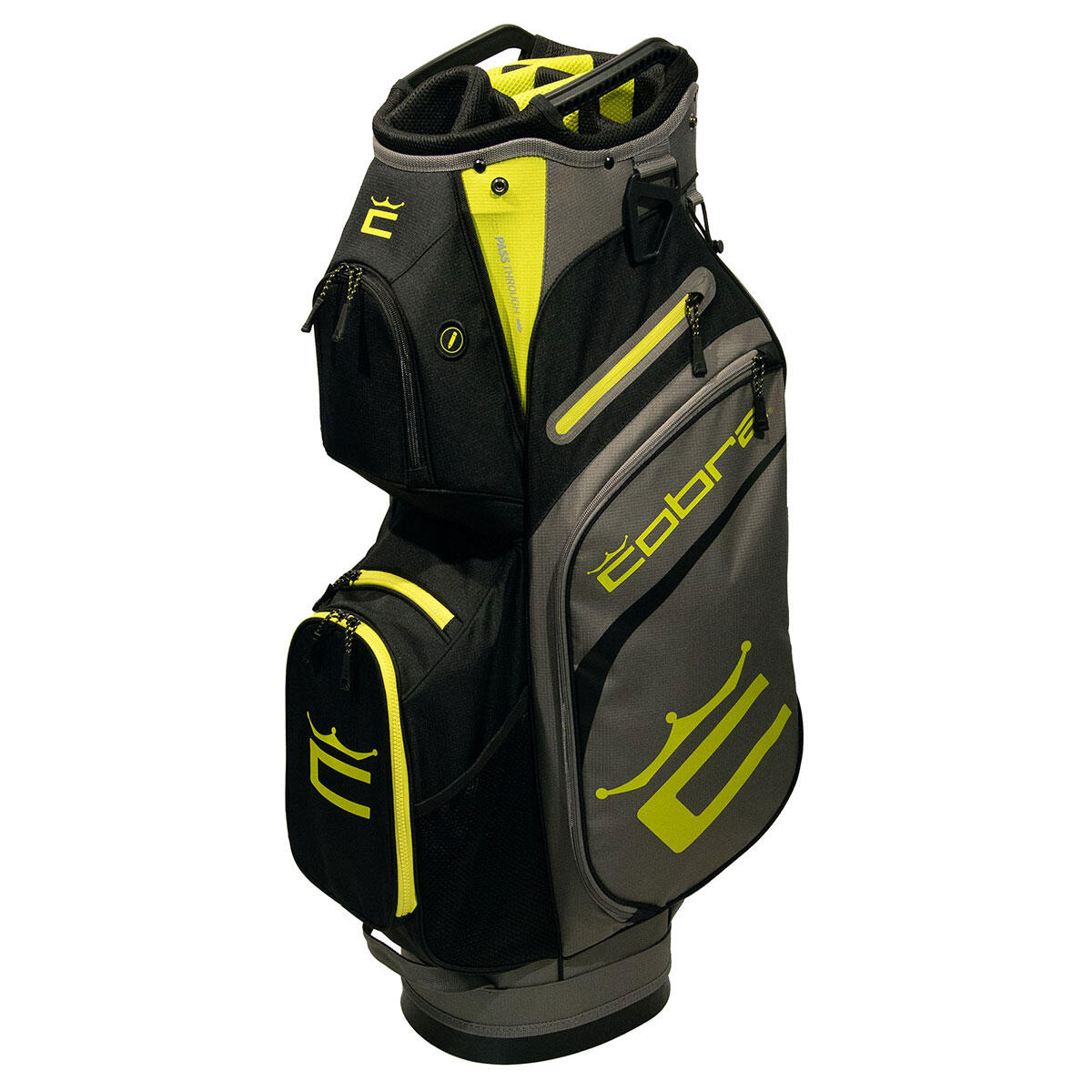 Cobra Signature Cart Bag 1/4