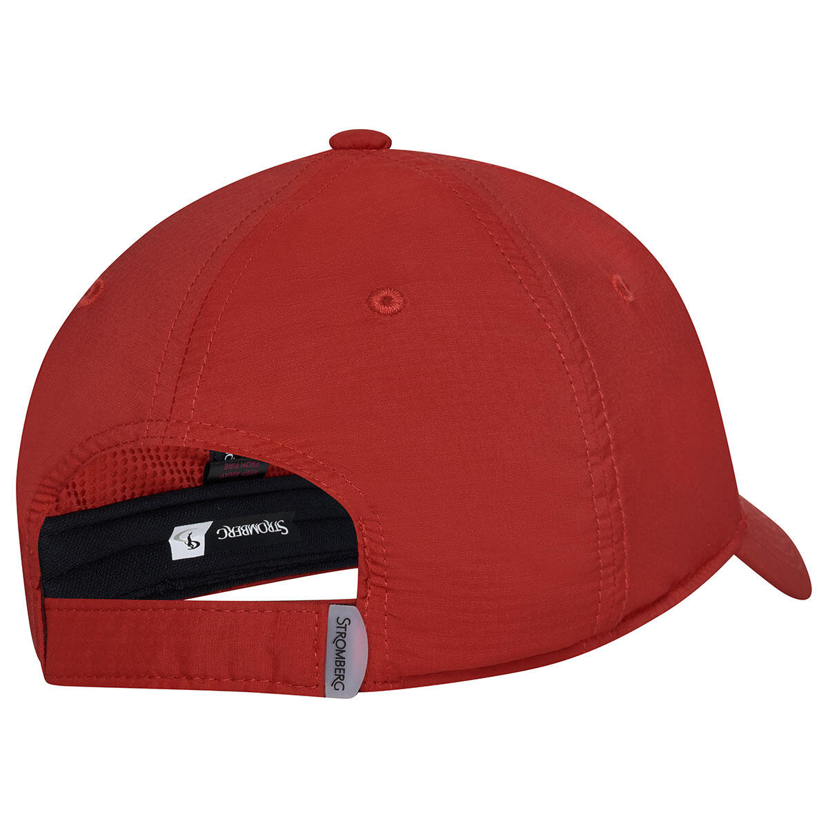 Stromberg Cap Ripstop Logo 3/4