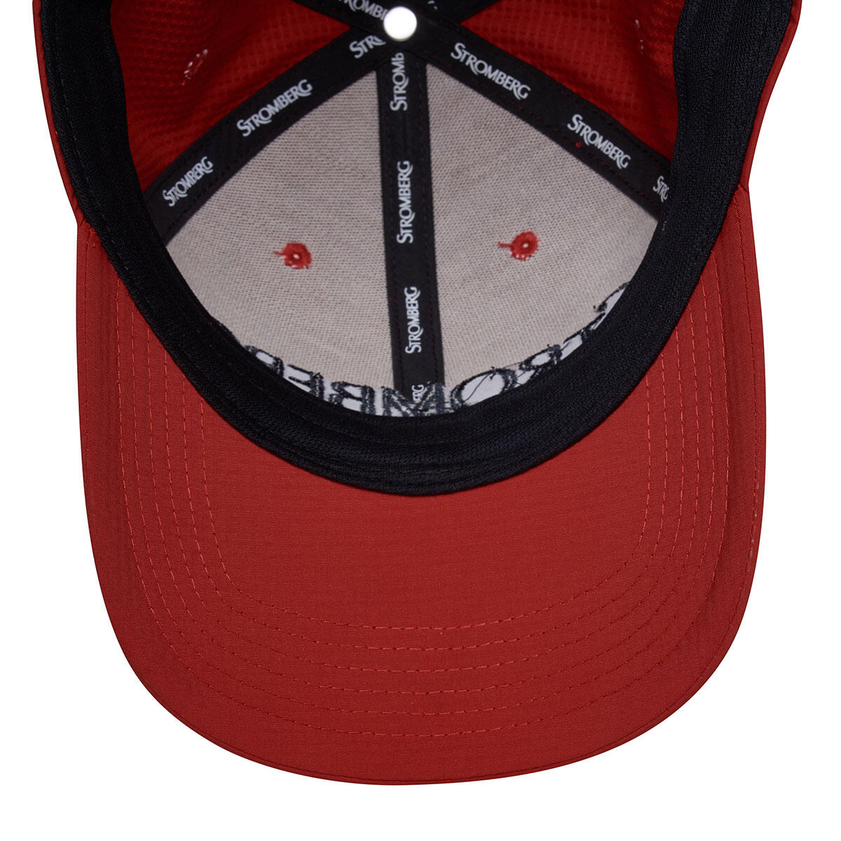 Stromberg Cap Ripstop Logo 4/4