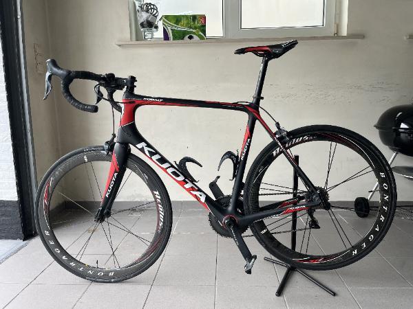 Entre Particuliers - Kuota Cobalt DI2 2/5