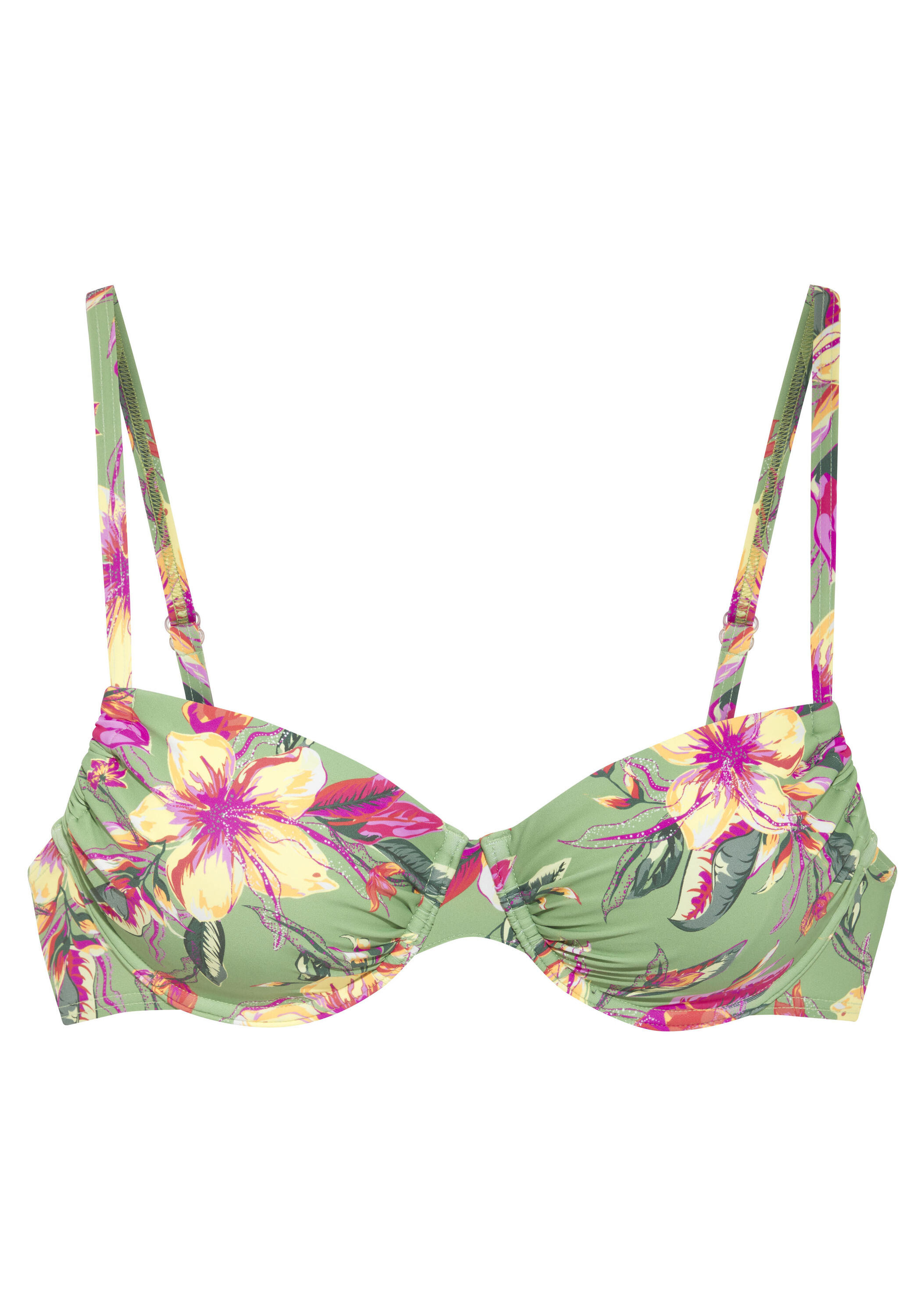Damen LASCANA Bügel-Bikini-Top »Malia« 2/4