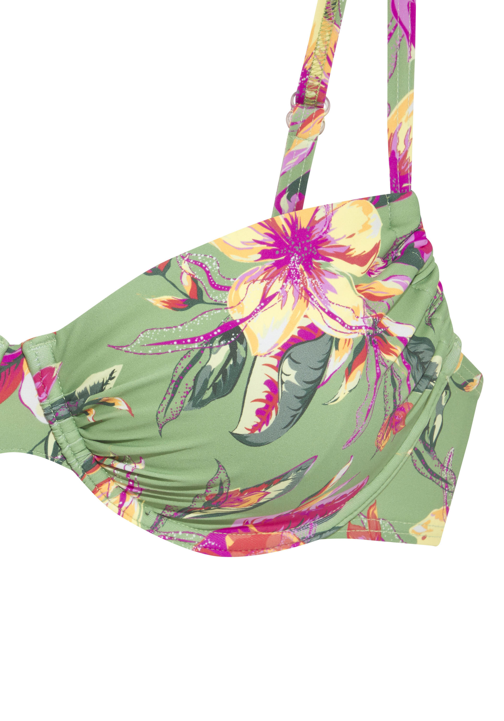 Damen LASCANA Bügel-Bikini-Top »Malia« 4/4