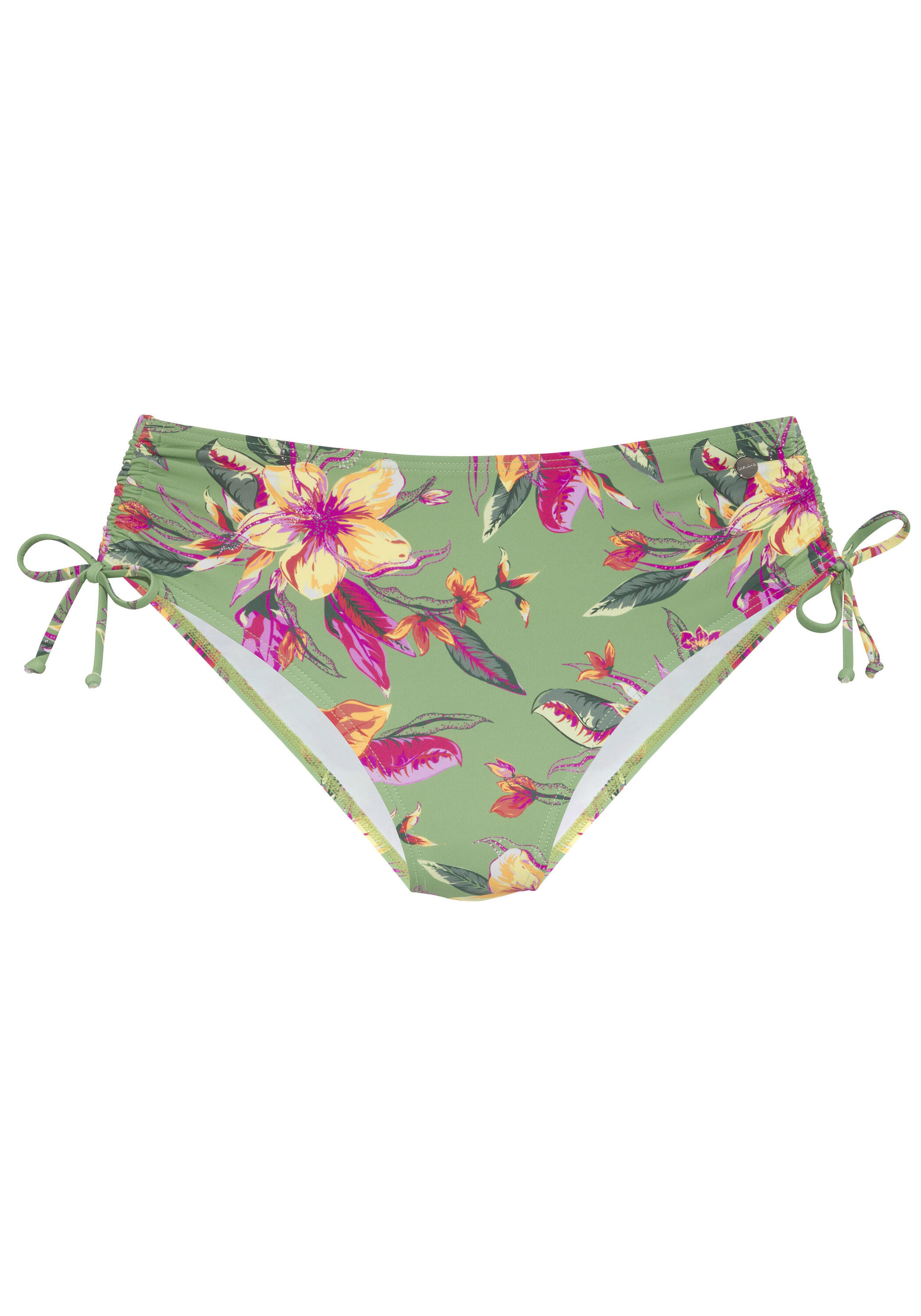 Damen LASCANA Bikini-Hose »Malia« 2/4
