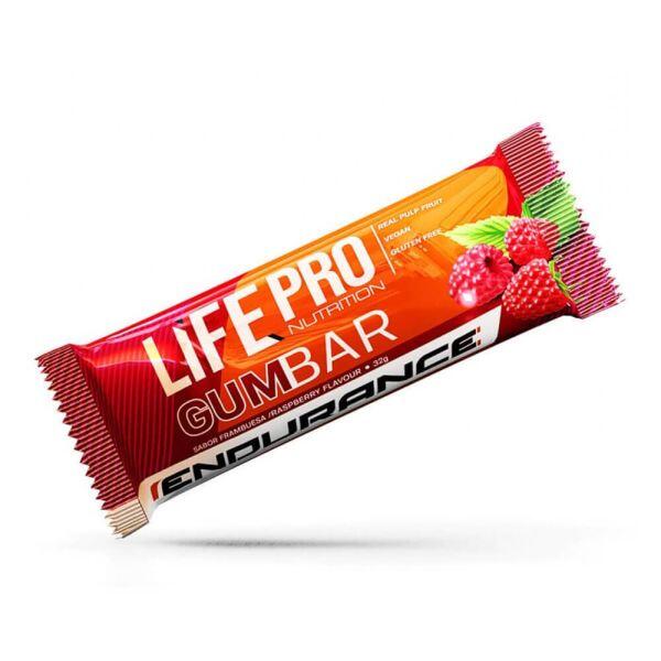 LIFEPROOF Endurance Gumbar Reep - 32g Rode Framboos LifePRO
