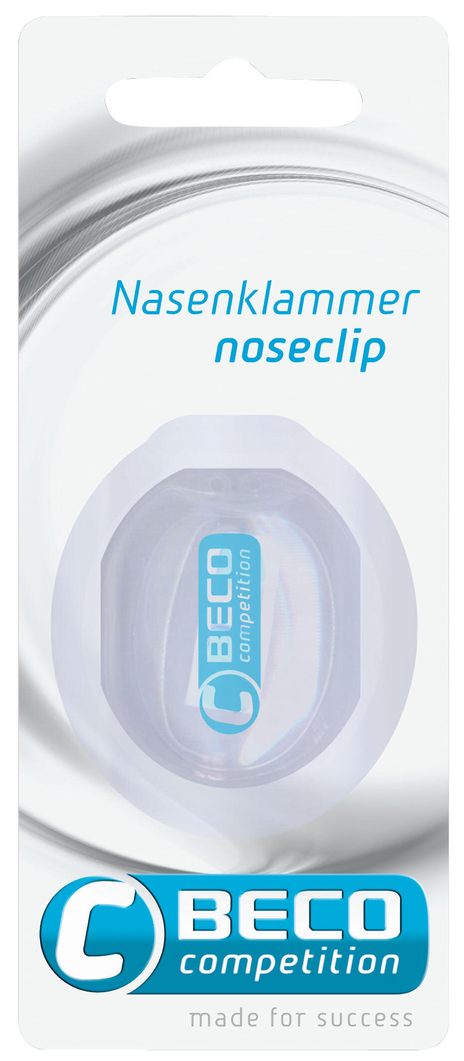 Beco Nose Clip | Blue 2/2