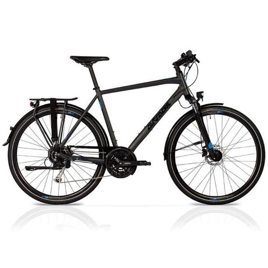 28" Herren Trekking Fahrrad TR.2845 Trekkingrad Shimano 27 x Gang Alivio