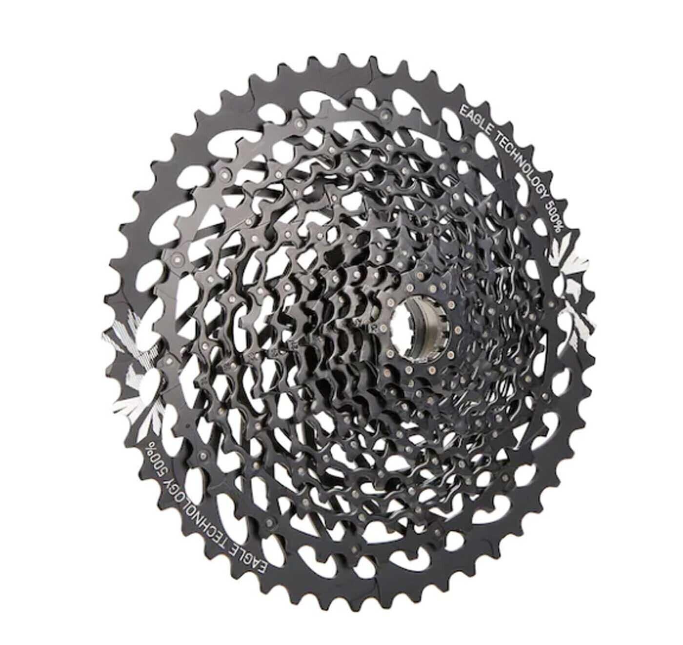 SRAM Set Pedivelle MTB GX Eagle T-Type 32 Denti, 1x12, Darkpolar