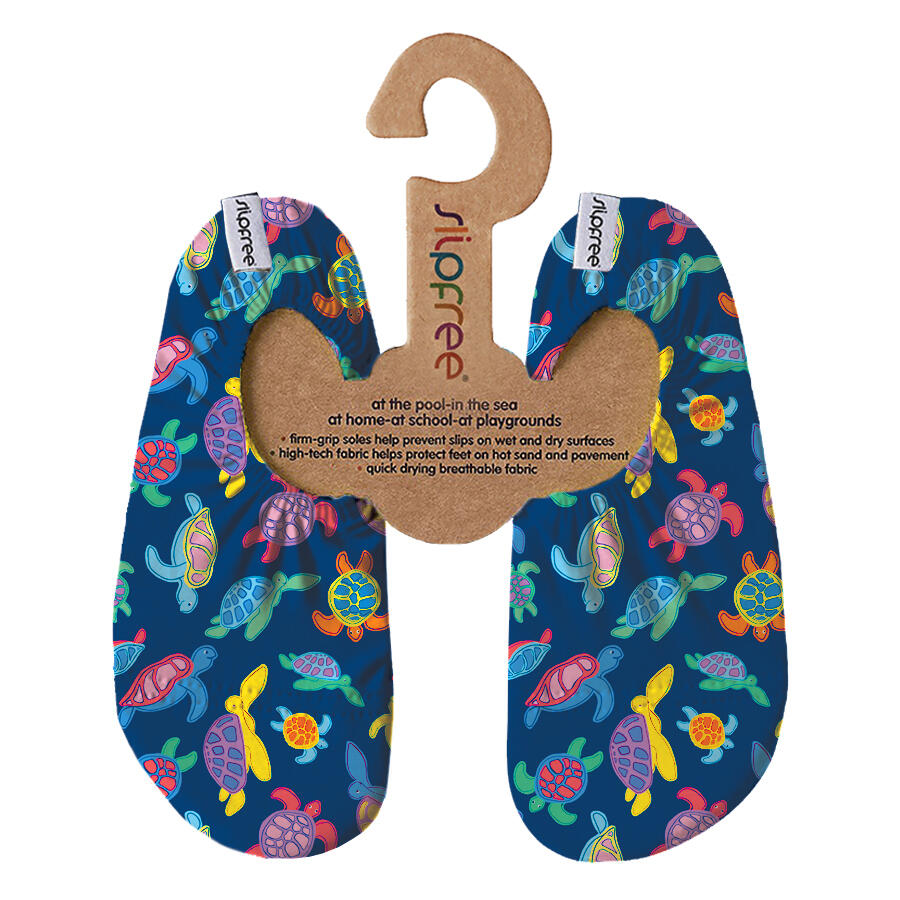 Kids Turtles Non-Slip Lightweight Swim Shoes 1/6