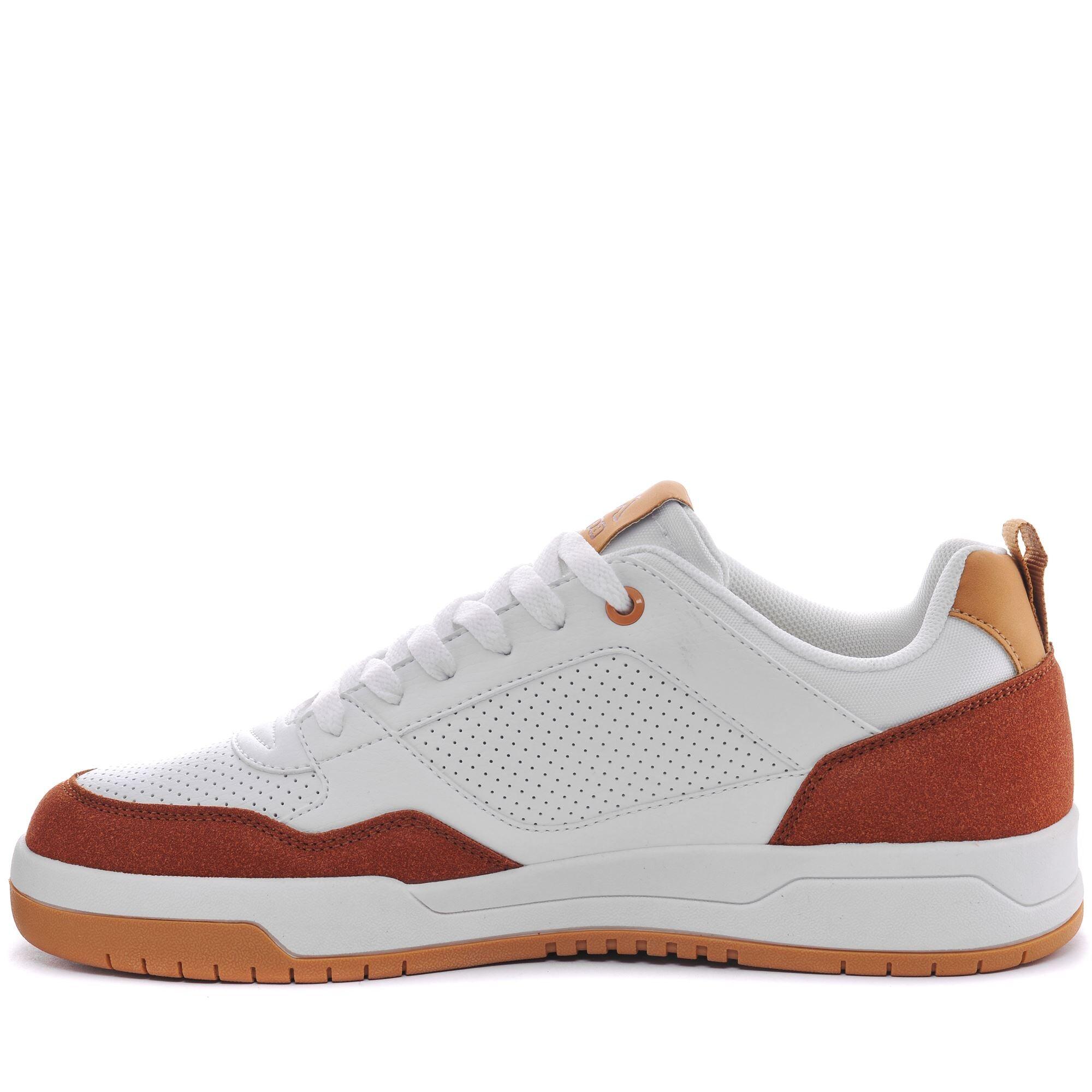Baskets homme Manis blanc 4/6