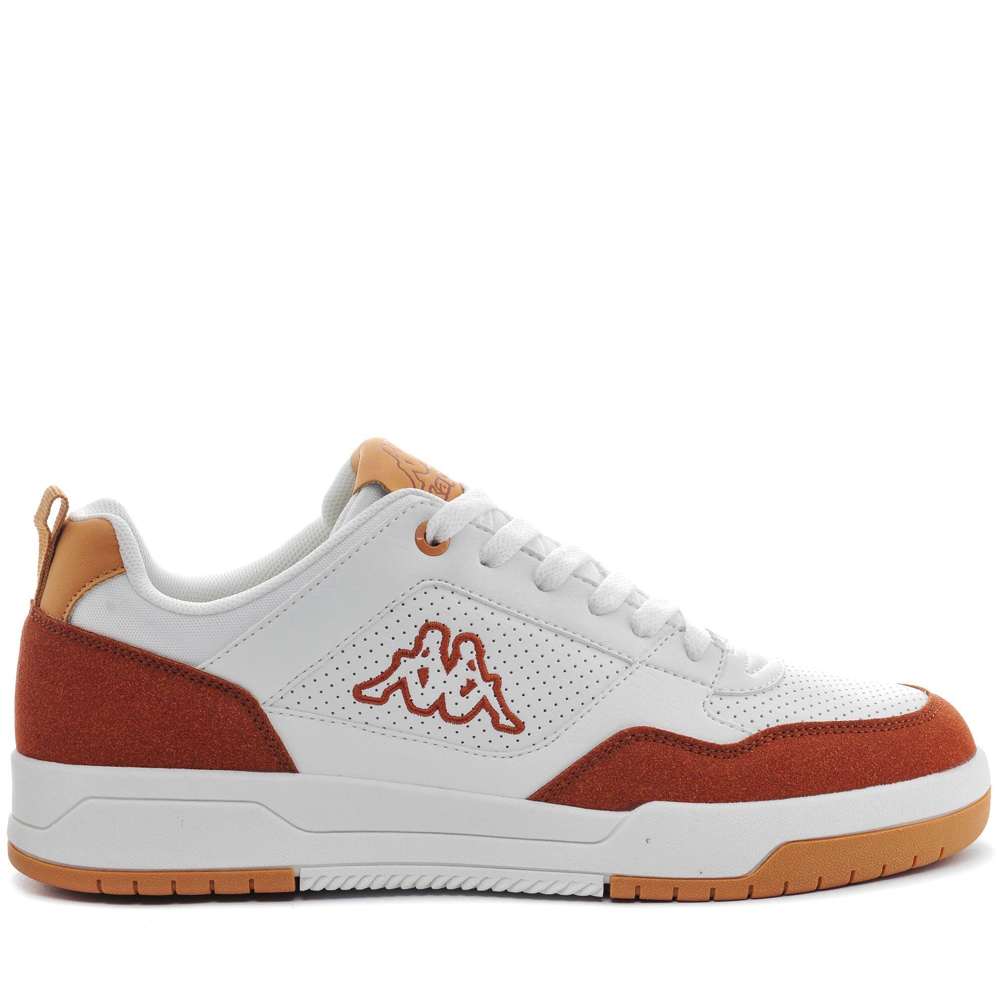Baskets homme Manis blanc 2/6