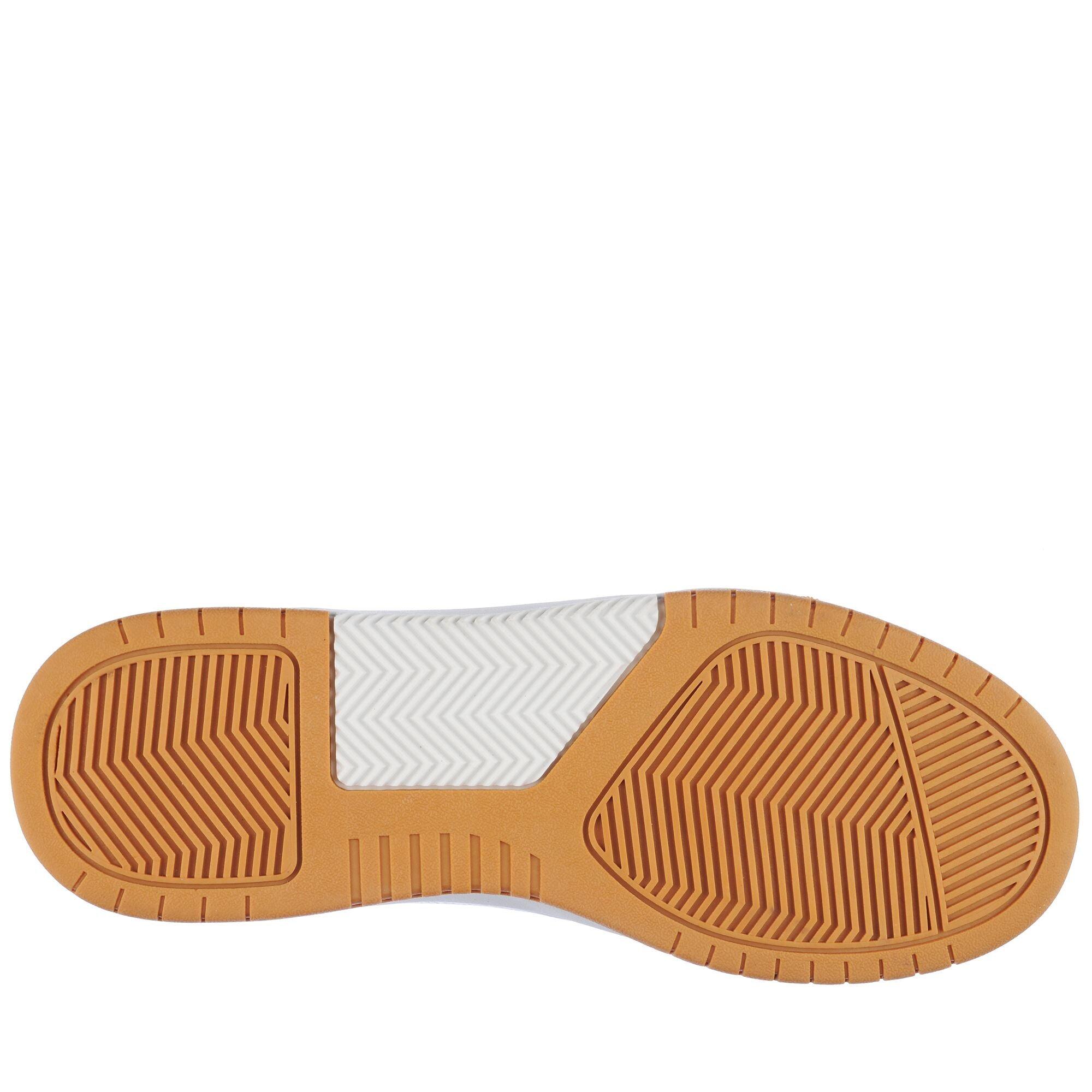 Baskets homme Manis blanc 3/6
