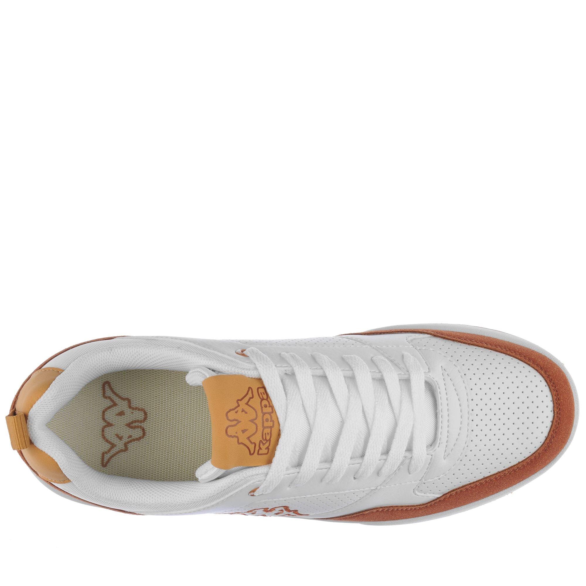Baskets homme Manis blanc 5/6