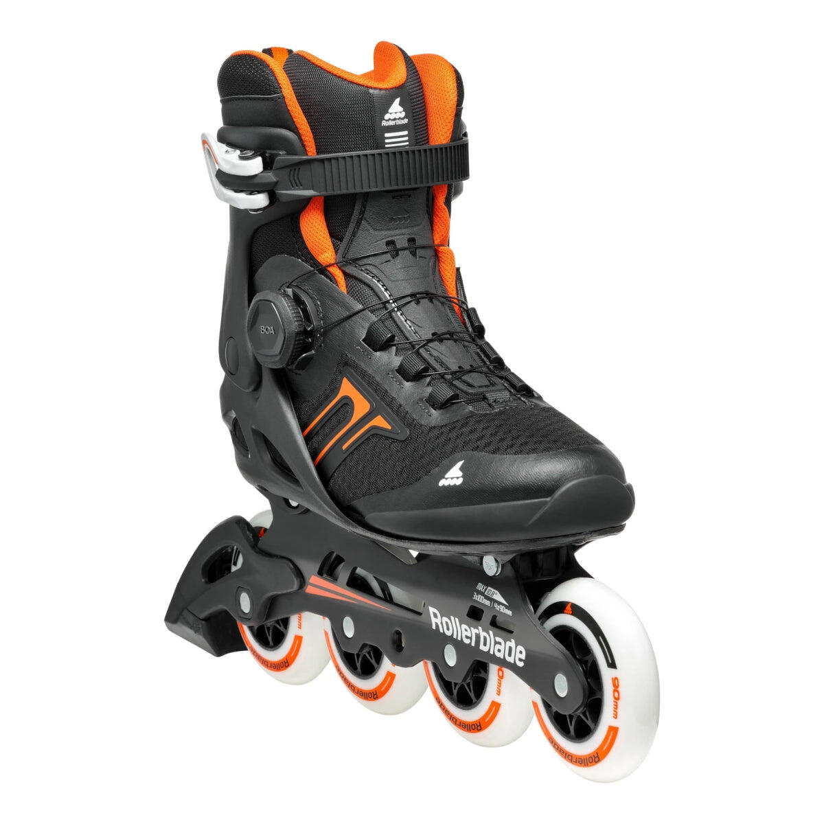 Rollers em Linha Macroblade 90 Boa para Homem 2/7