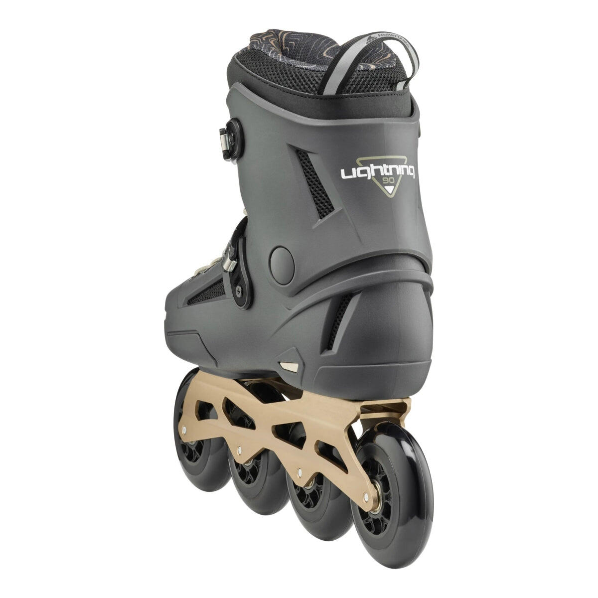 Lightning 90 Patins em Linha Freestyle Homem 5/7