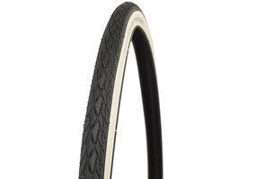 Schwalbe road cruiser buitenband 42-622 (28x1.60) zwart-wit
