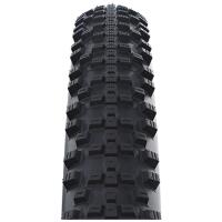 Schwalbe Smart Sam 27,5 x 2,35 Inch Buitenband Zwart 3/4