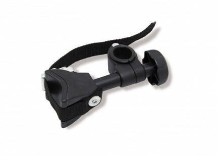 Pro-User Rahmenhalter kurz 85mm bernsteinfarben