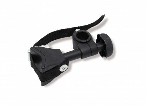 Pro-User Rahmenhalter kurz 85mm bernsteinfarben