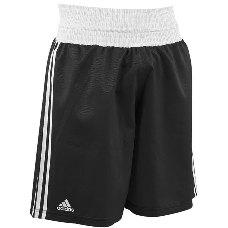 Spodenki bokserskie adidas Boxing Shorts ADIBTS02