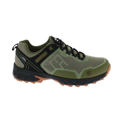 Chaussures Randonnée homme ELEMENTERRE Hedley H-Kaki-45