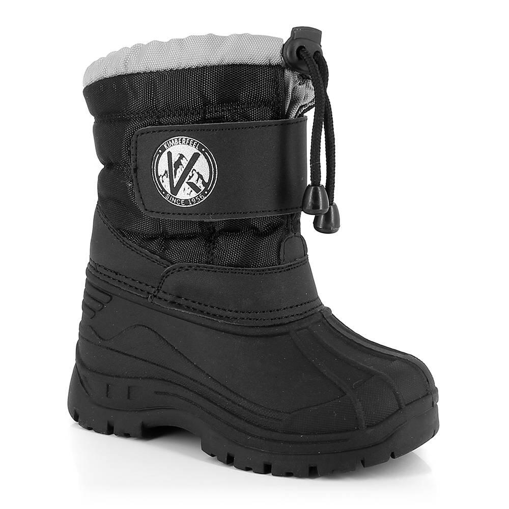 Kids' Snow Boots - KIMBERFEEL - FERRIS - 25/26