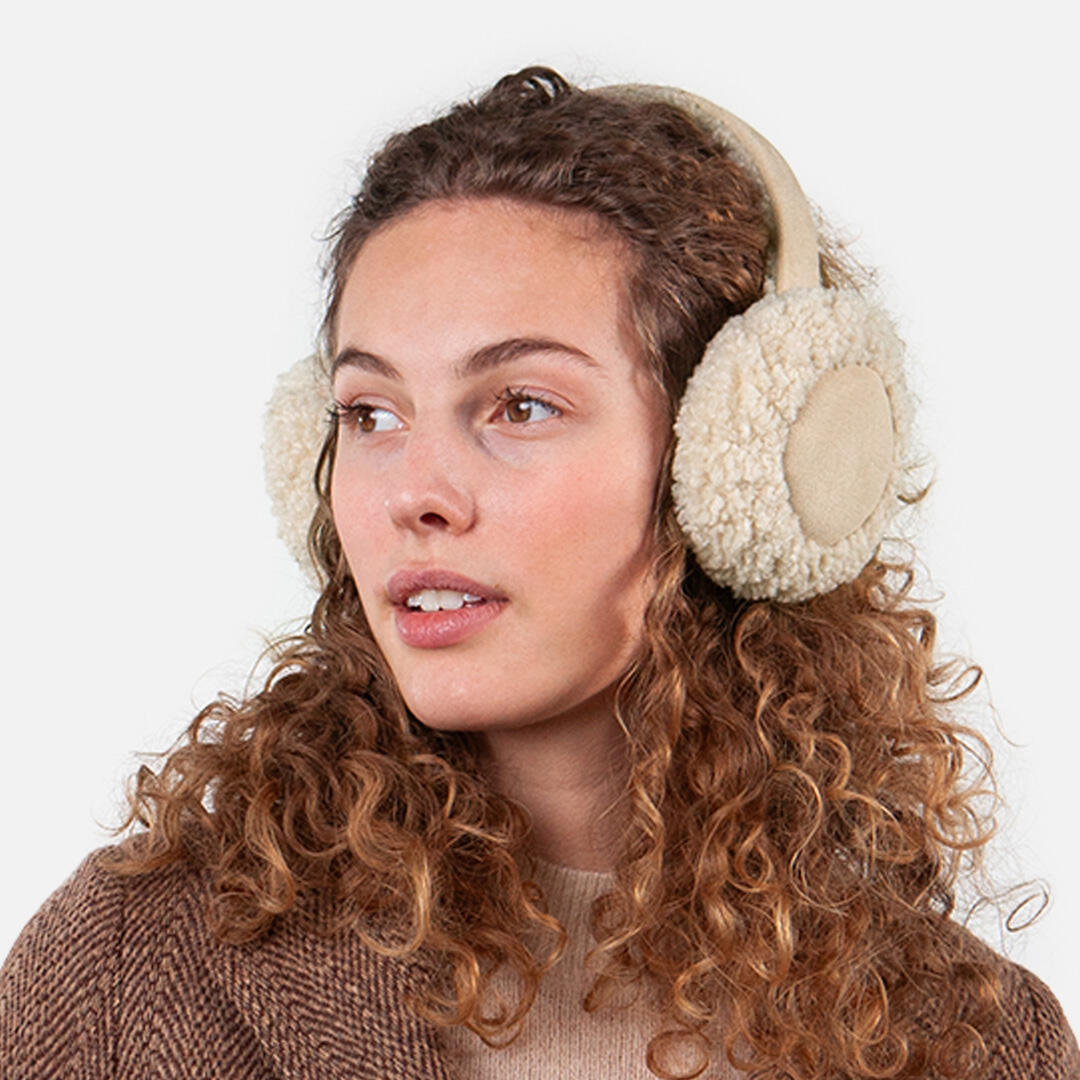 Cache-Oreille BARTS Cache-Oreille Magpy Earmuffs-Marron Clair 3/3