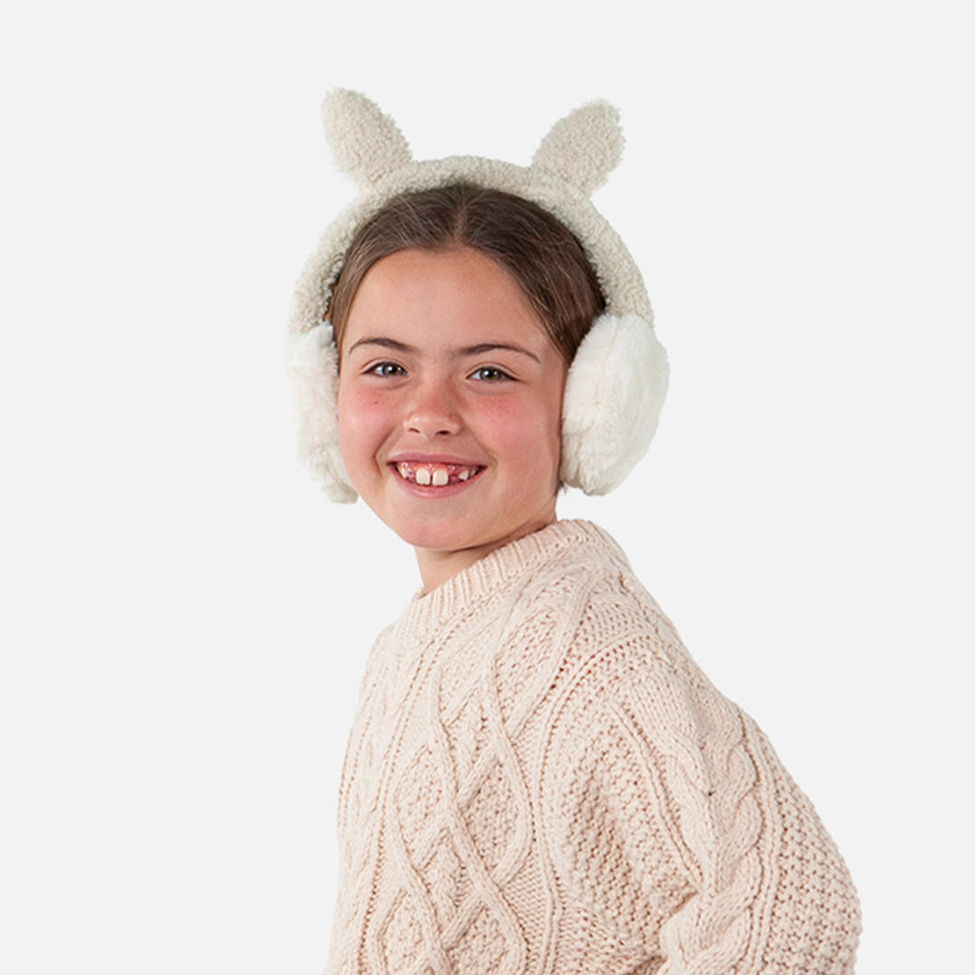Cache oreilles enfant Barts Fluffie 2/3
