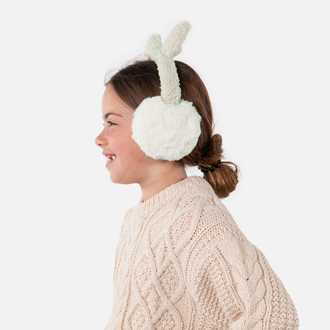 Cache oreilles enfant Barts Fluffie 3/3