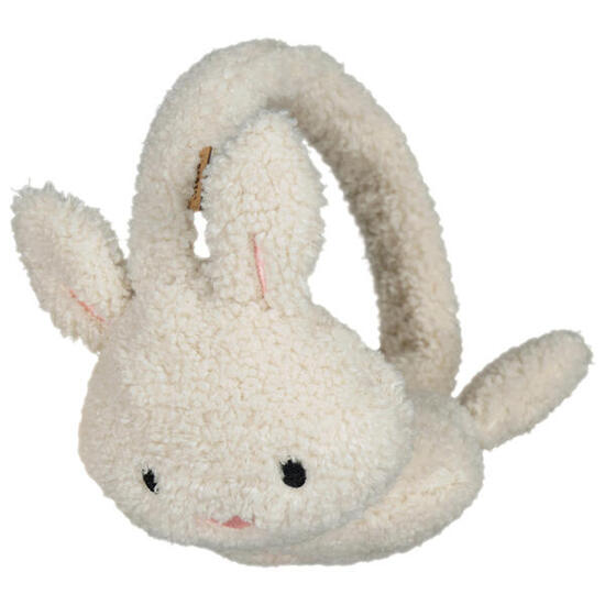 Cache-Oreille BARTS Cache-Oreille Teddy Earmuffs JR - Creme