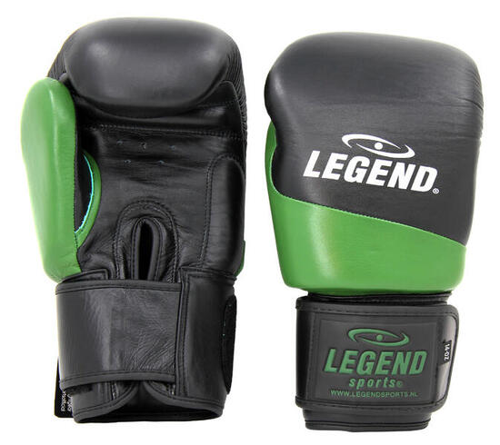Thai Series 2.0 Gants de boxe en cuir pour homme/femme de l'armée