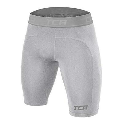 Pro Performance Jungen Kompressionsshorts. Schnelltrocknendes Baselayer