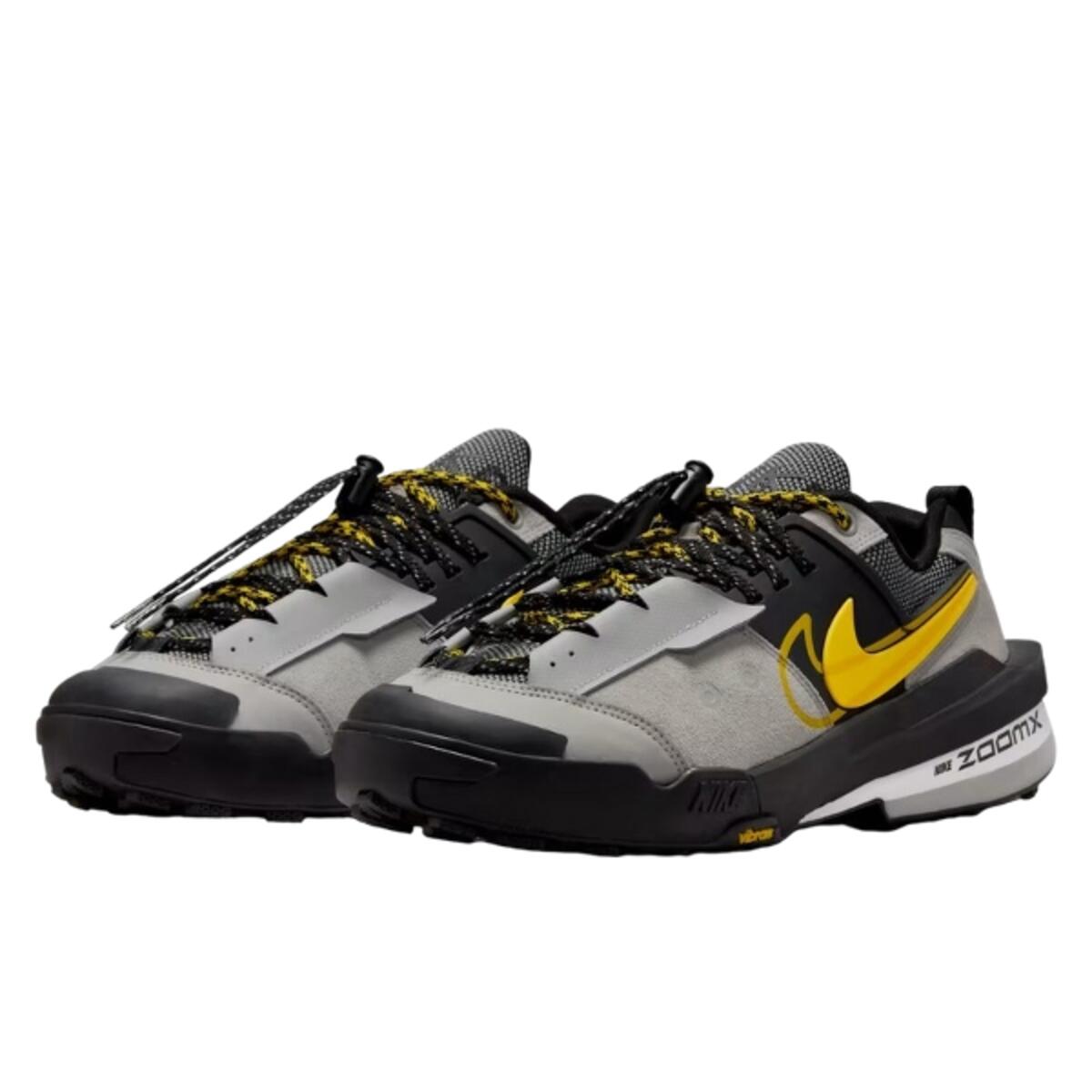 Zapatillas  Zegamadome SP sacai Matte Silver Yellow 2/4