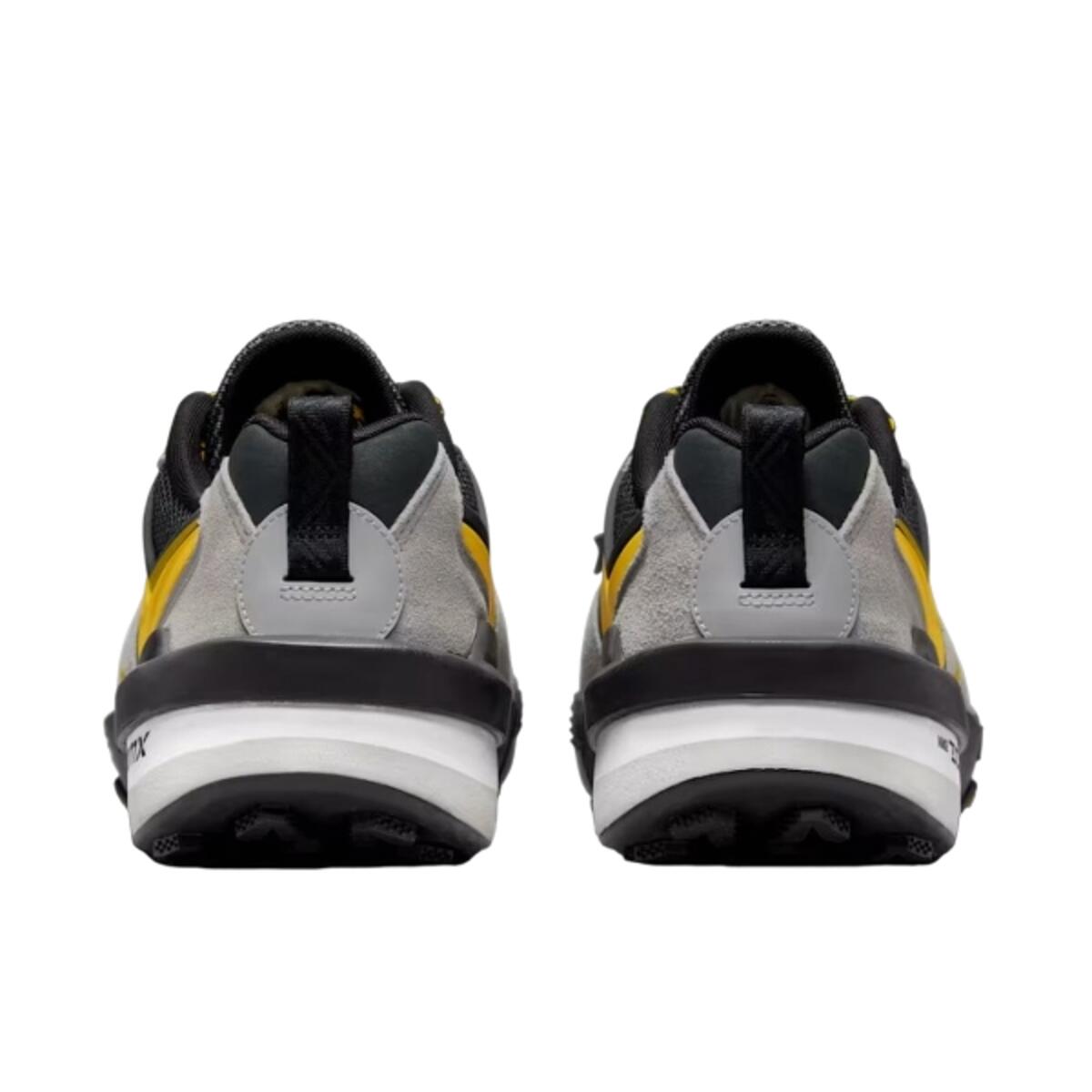 Schoenen  Zegamadome SP sacai Matte Silver Yellow 3/4