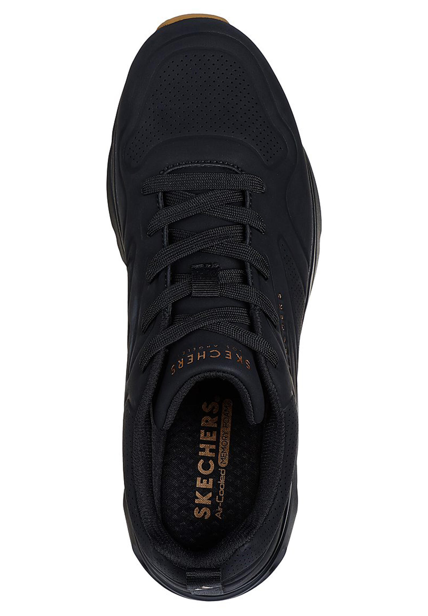 Baskets Skechers Tres-air Uno - Casairal, Noir, Hommes 6/6
