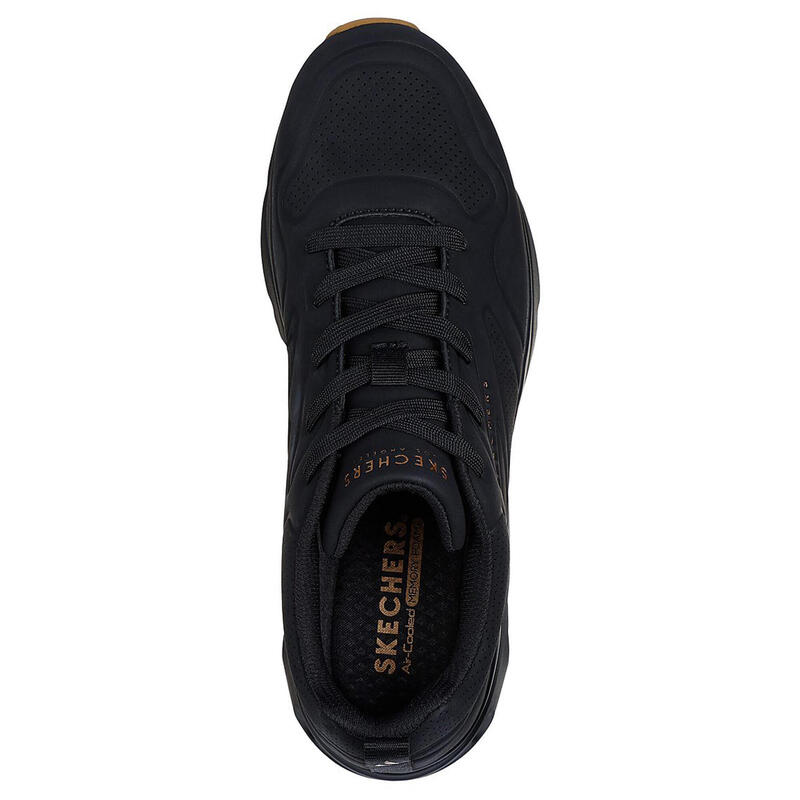Pantofi sport barbati Skechers Tres-air Uno - Casairal, Negru