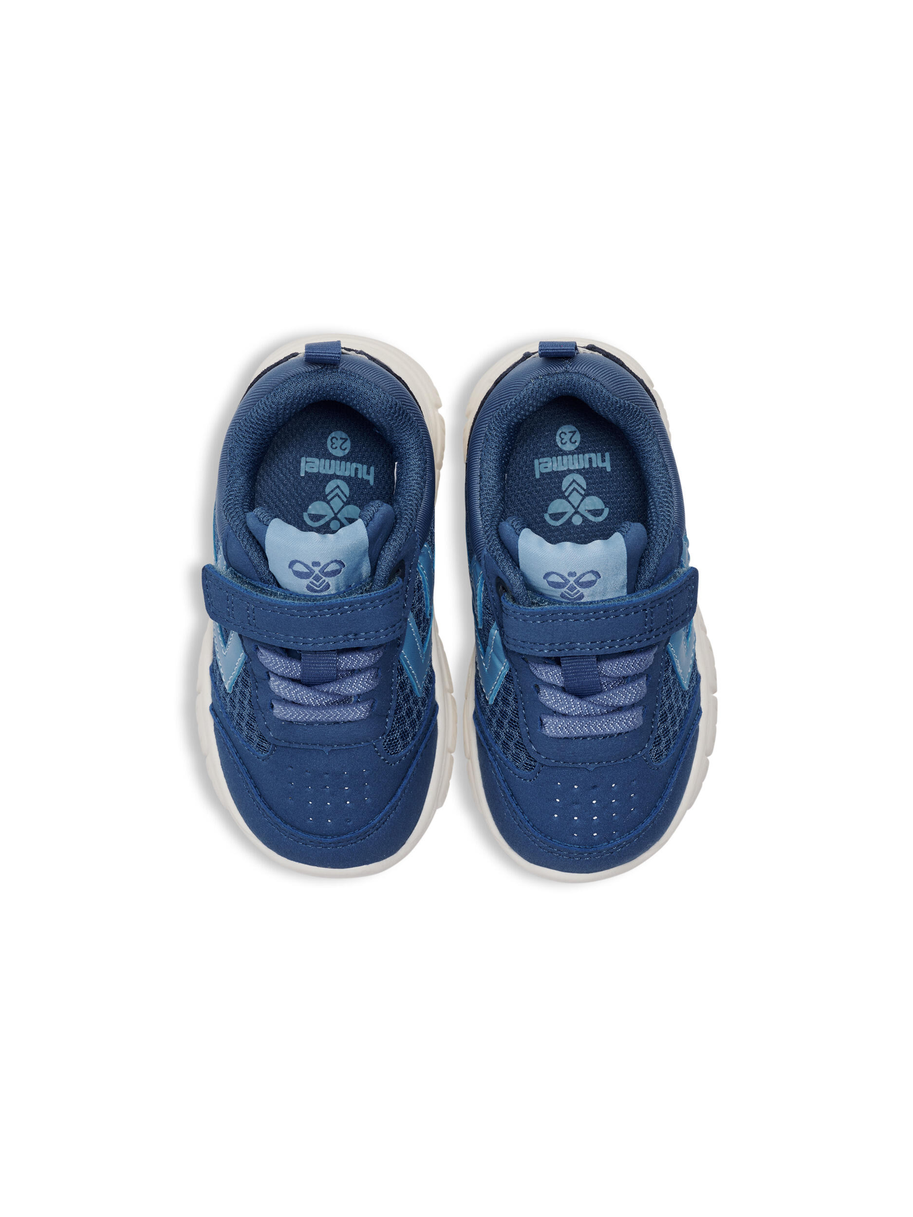 Fermeture Velcro Sneaker Basse Crosslite Infant Mode De Vie Enfant 3/7