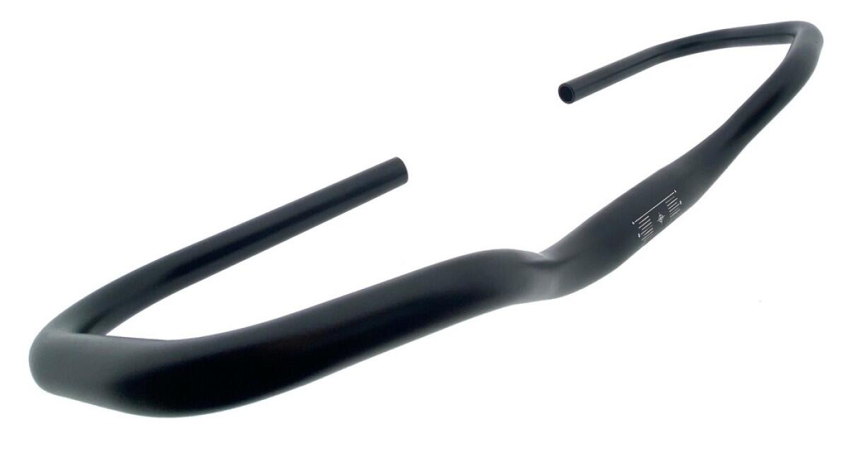 Primax E Hoogerheide manillar mariposa 31,8 x 625 mm - negro 2/4