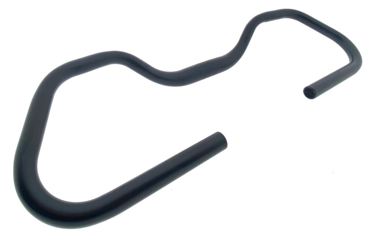 Primax E Hoogerheide manillar mariposa 31,8 x 625 mm - negro 3/4