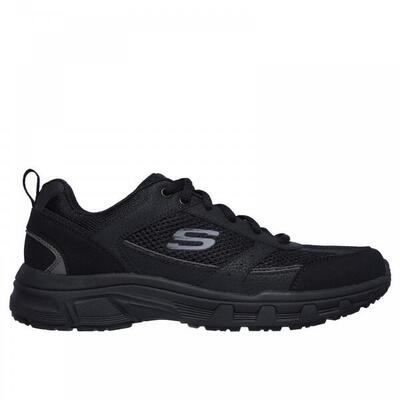 Zapatillas para Hombre Skechers Oak canyon Negro