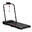Tapis de course avec main courante – Moteur 2,5CH, 10 km/h, écran LED