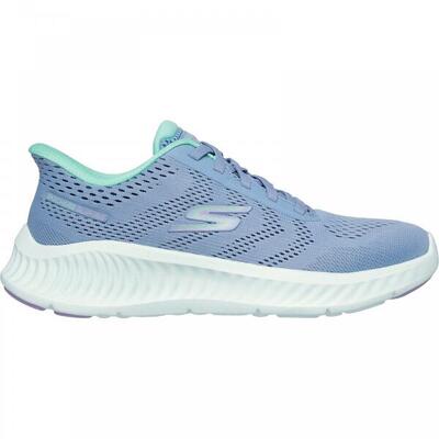 Zapatilla Mujer Skechers Slip-ins Go Walk Now-sarahi Azul
