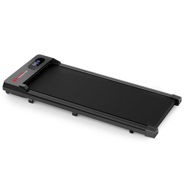 HOMEFITNESSCODE Walking Treadmill with LED Display – 1–6km/h