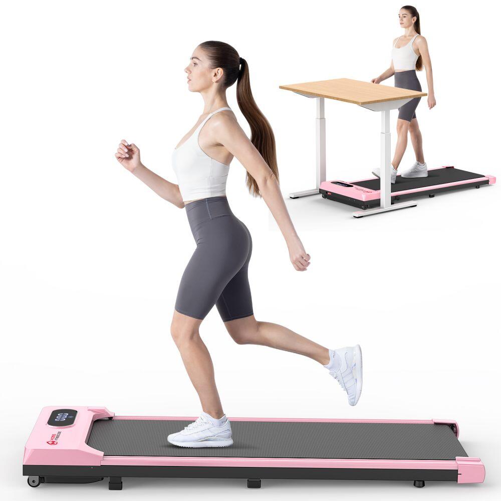 Walking Treadmill with LED Display – 1–6km/h 2/4