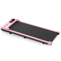 Tapis de marche compact 1-6 km/h avec pente manuelle 5%