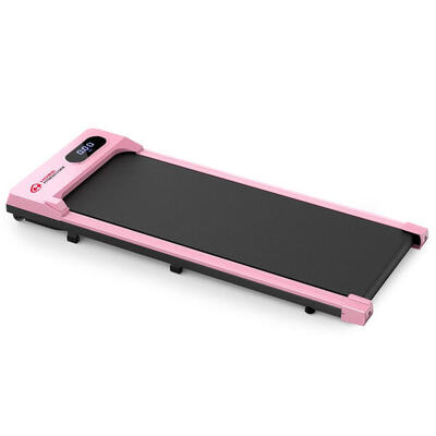 Klappbares Laufband 1–6 km/h mit 5% manueller Steigung