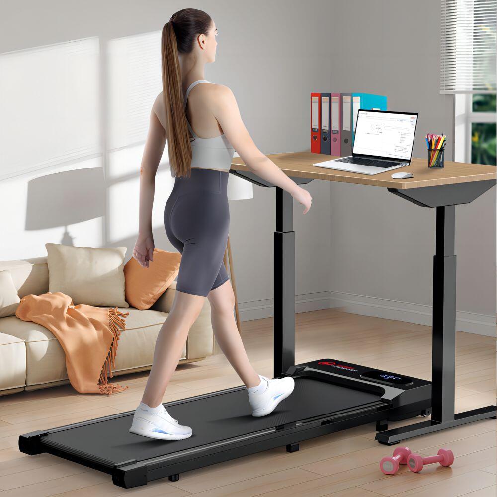 Walking Treadmill with LED Display – 1–6km/h 5/5