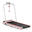 Tapis de course avec main courante – Moteur 2,5CH, 10 km/h, écran LED