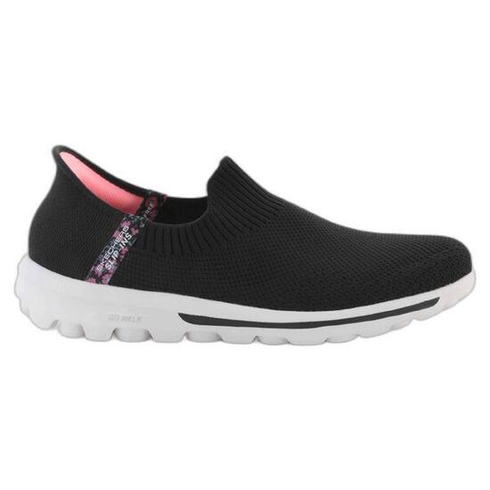 Zapatillas Skechers modelo 124799-BLK para mujer