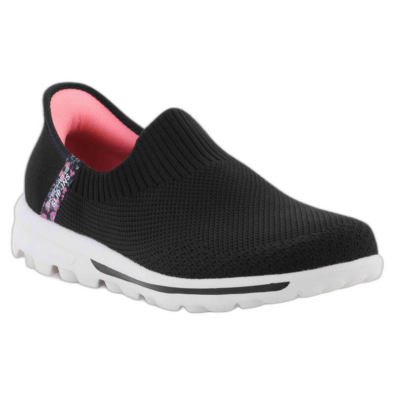 Încălțăminte damă SKECHERS Go Walk Travel Tahiti Sunset