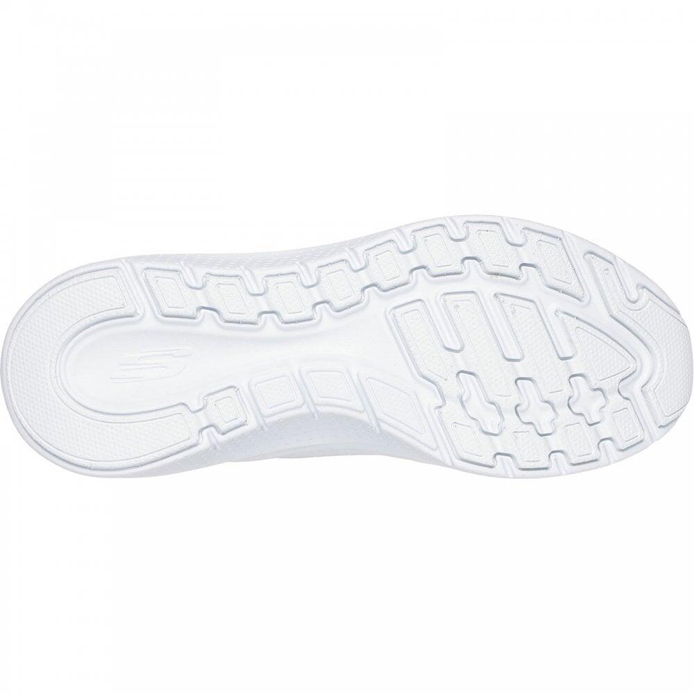 Zapatilla Mujer Skechers Slip-ins Arch Fit 2-0 Easy Chic Blanca 4/7